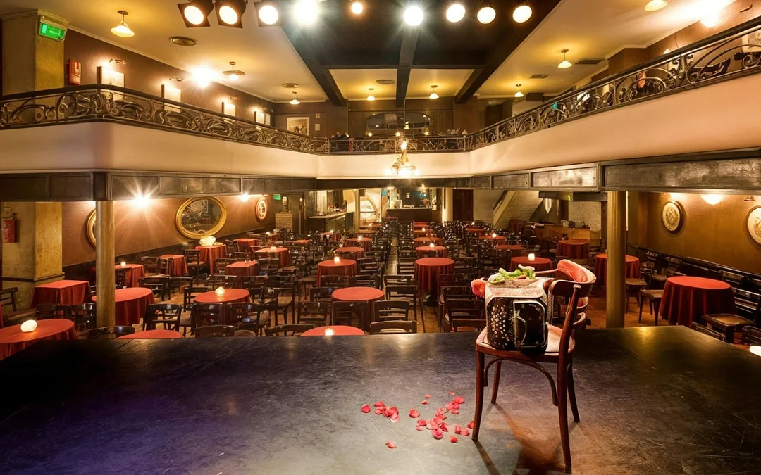 El Viejo Almacén Tango Show Image 4