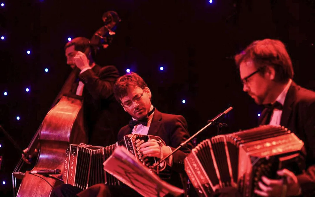 El Viejo Almacén Tango Show Image 5