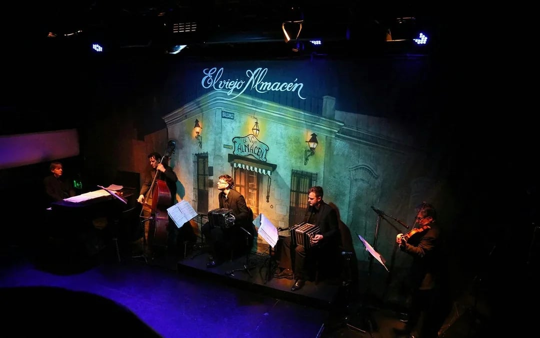 El Viejo Almacén Tango Show Image 6