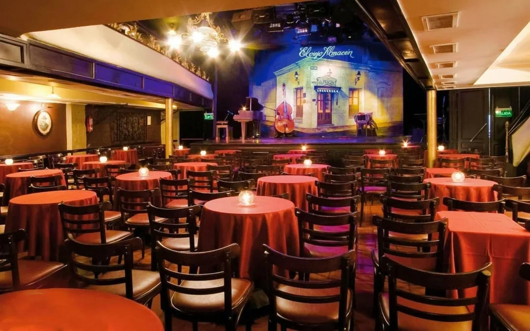 El Viejo Almacén Tango Show Image 7