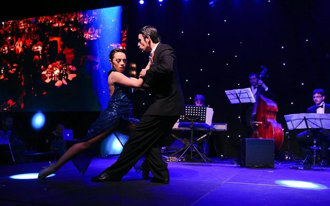 El Viejo Almacén Tango Show Image 8