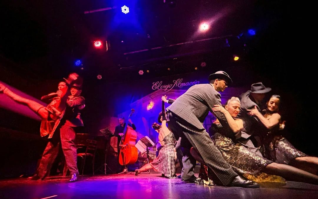 El Viejo Almacén Tango Show Image 9