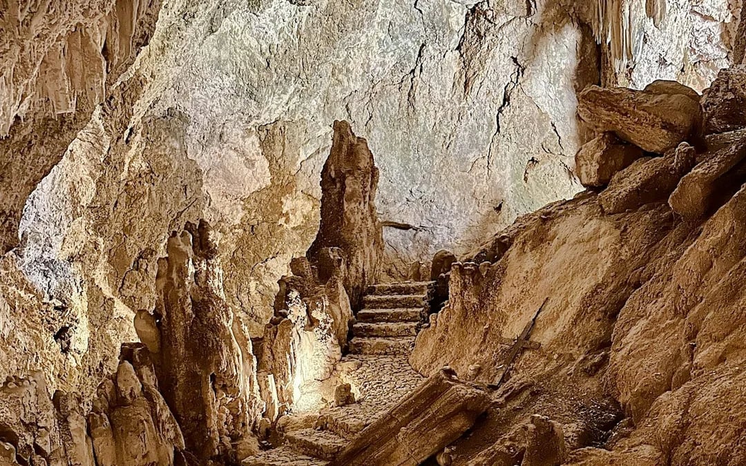 Elafonisi Beach & Agia Sofia Cave Full-Day Private Tour Image 4