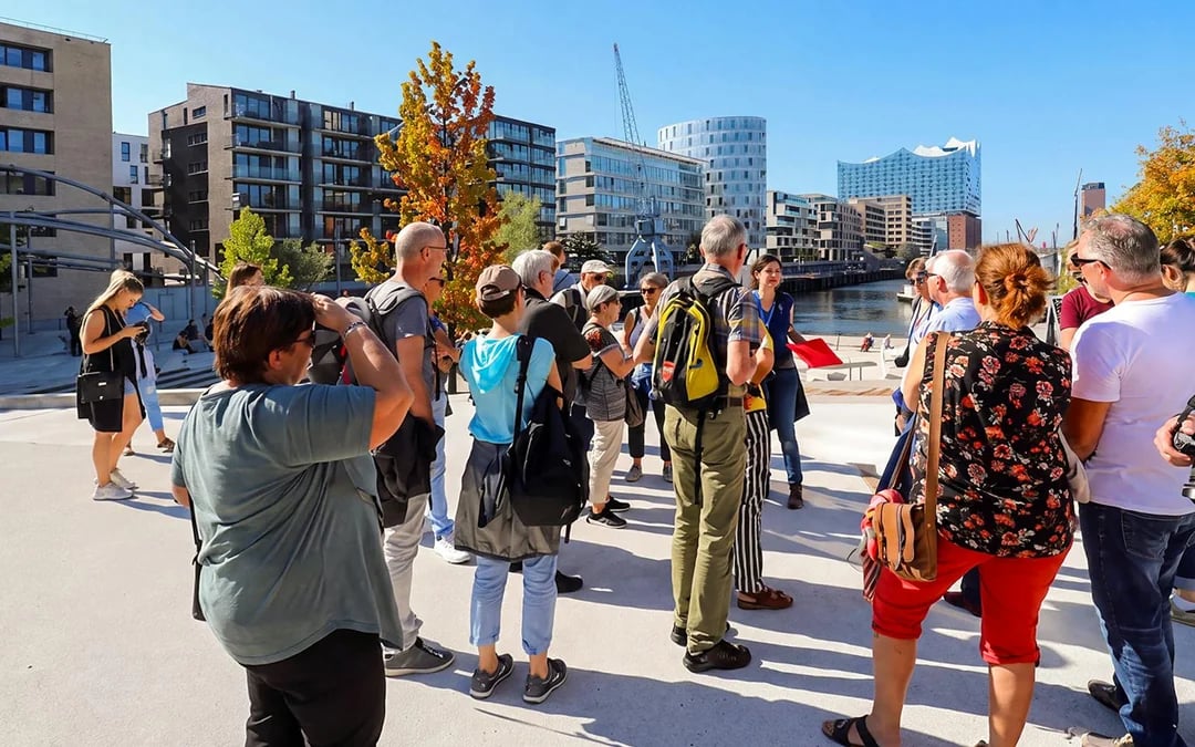 Elbphilharmonie, Speicherstadt & HafenCity German Guided Tour Image 6