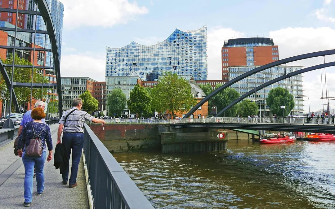 Elbphilharmonie, Speicherstadt & HafenCity German Guided Tour Image 8