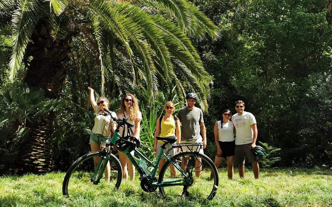 Electric Bike Tour of Athens Image 4
