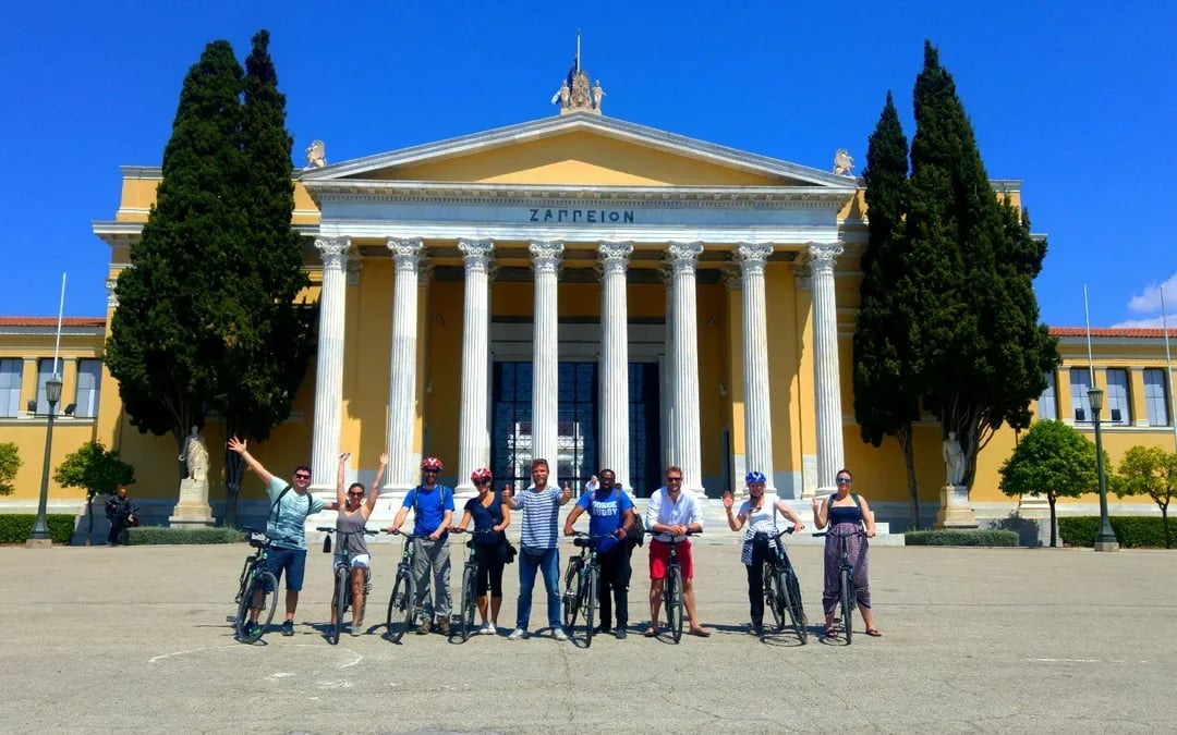 Electric Bike Tour of Athens Image 9