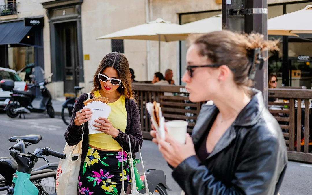 Emily in Paris Food Tour Image 1