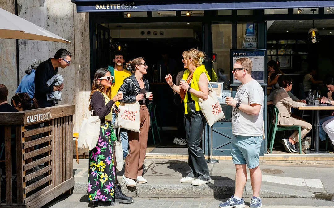 Emily in Paris Food Tour Image 2