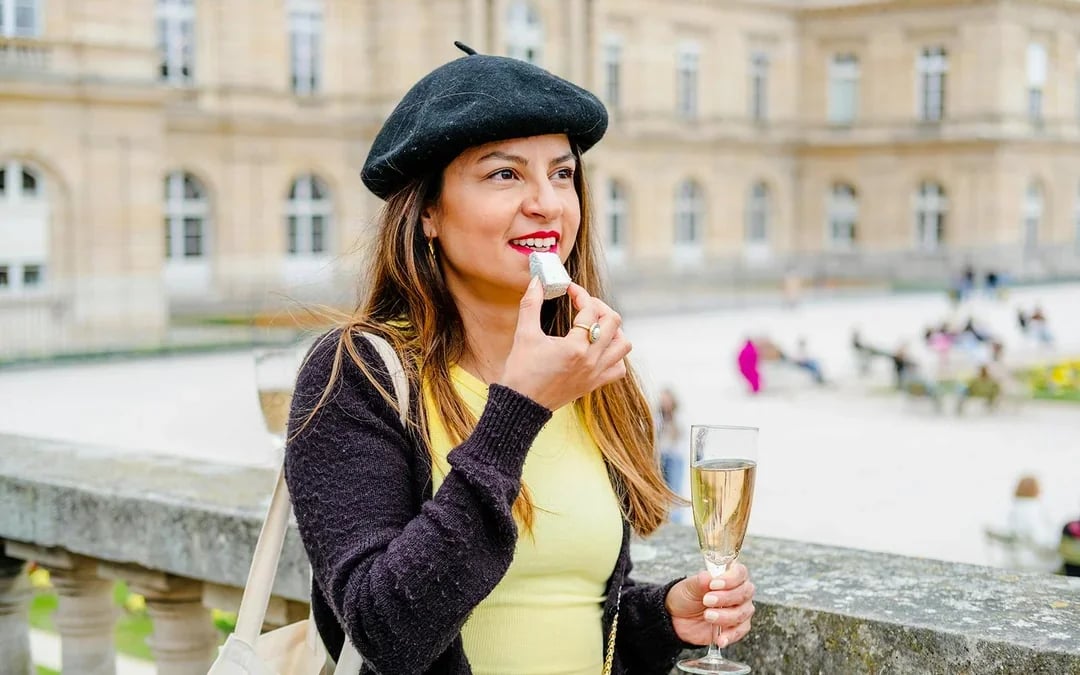 Emily in Paris Food Tour Image 11