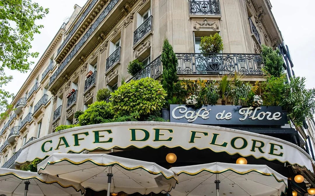 Emily in Paris Food Tour Image 12