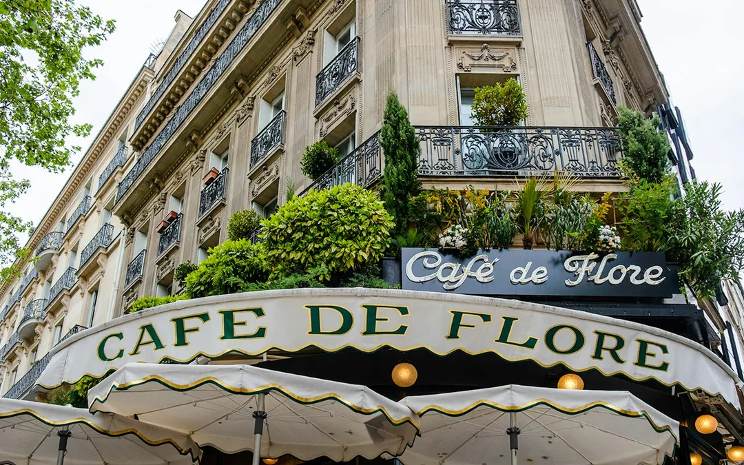 Emily in Paris Food Tour Image 12