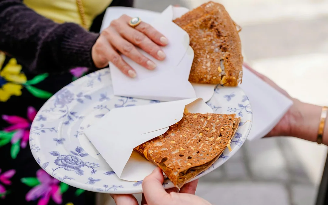 Emily in Paris Food Tour Image 3