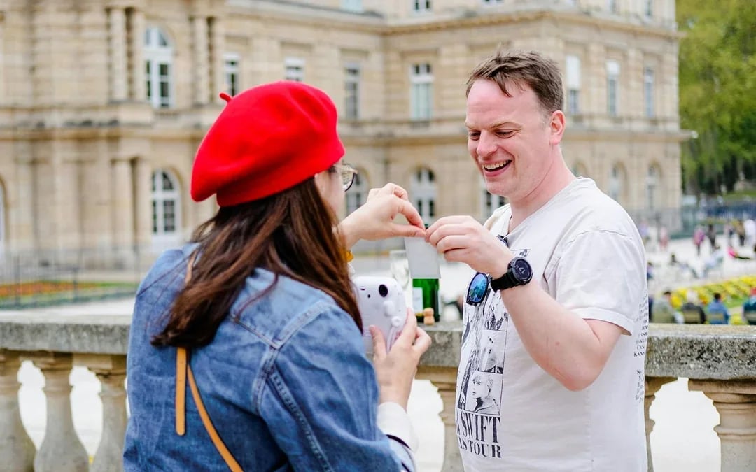 Emily in Paris Food Tour Image 8