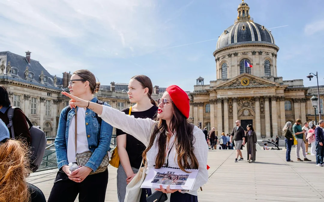 Emily in Paris Locations Walking Tour Image 1