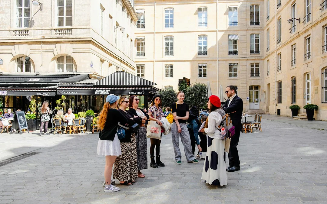 Emily in Paris Locations Walking Tour Image 2