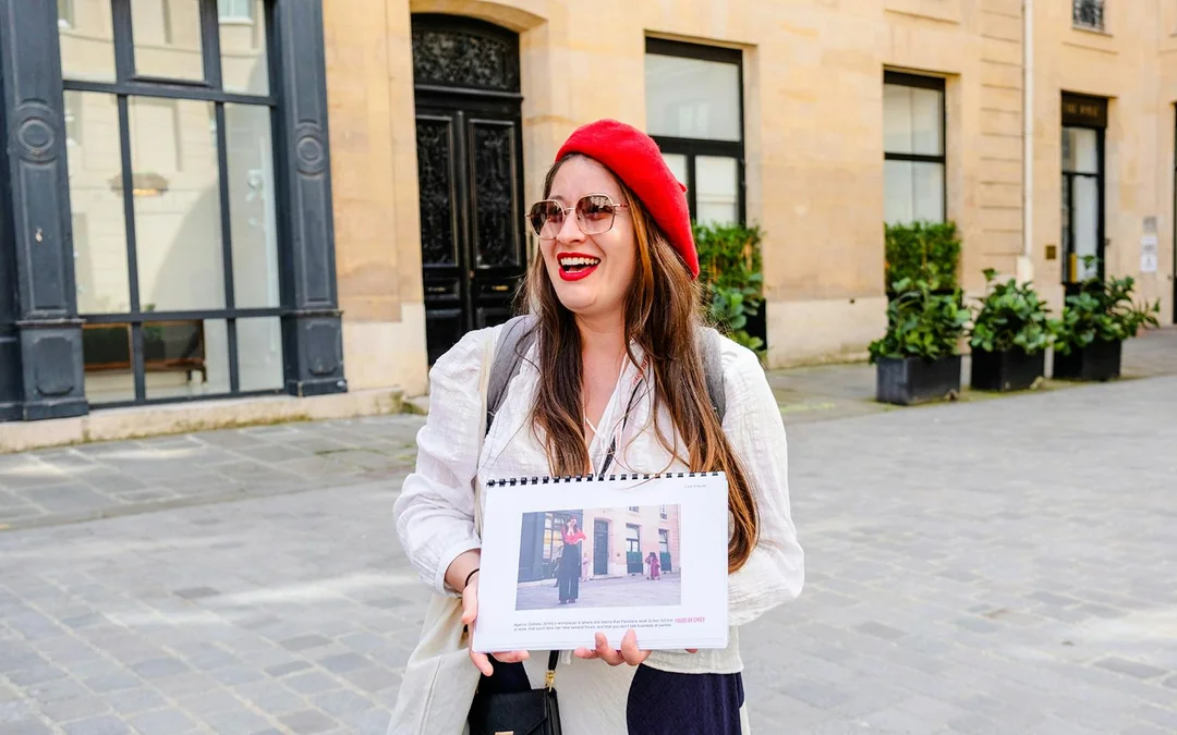Emily in Paris Locations Walking Tour Image 3