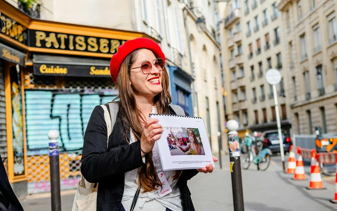 Emily in Paris Locations Walking Tour Image 5