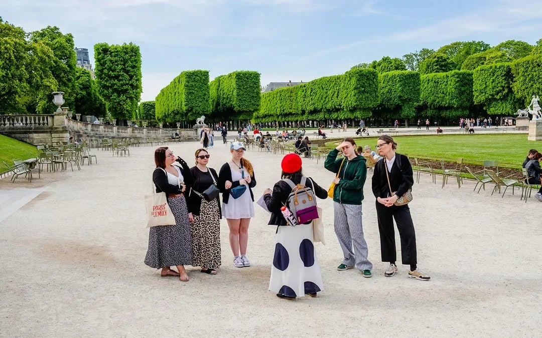 Emily in Paris Locations Walking Tour Image 6