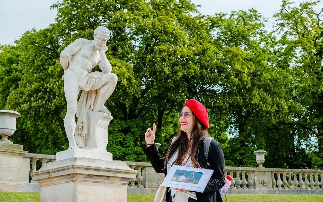 Emily in Paris Locations Walking Tour Image 7