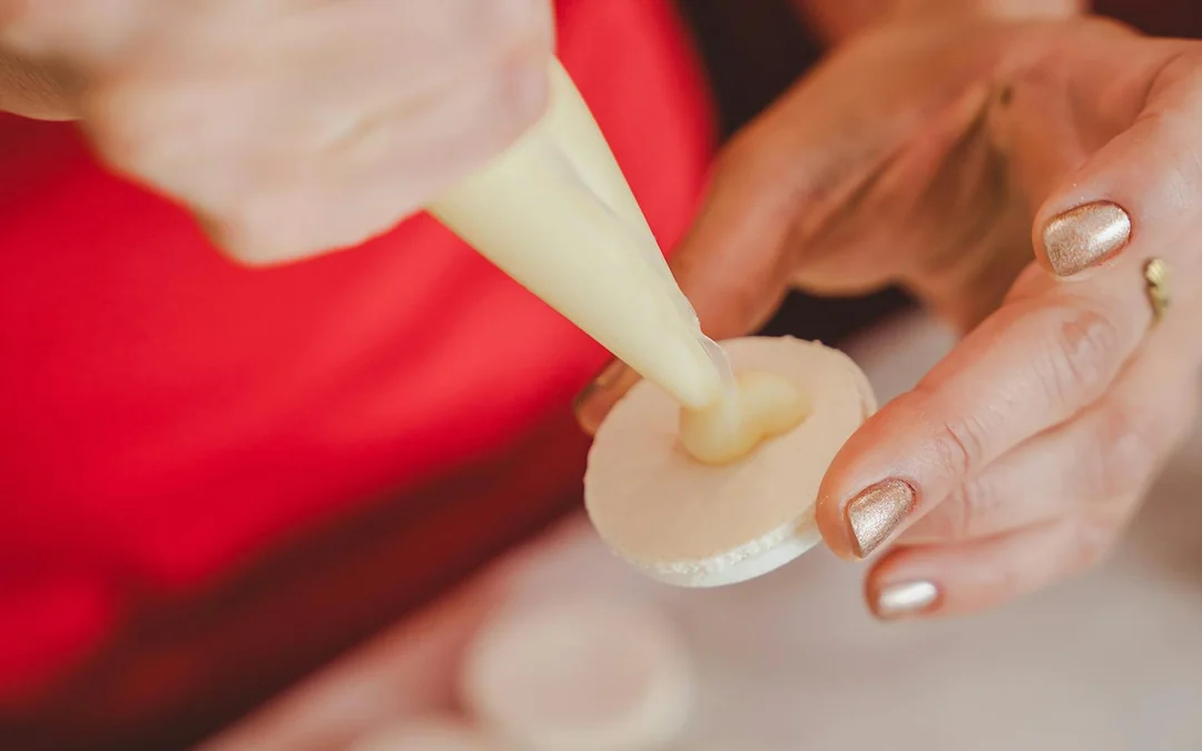 Emily in Paris Macaron-Making Workshop Image 3