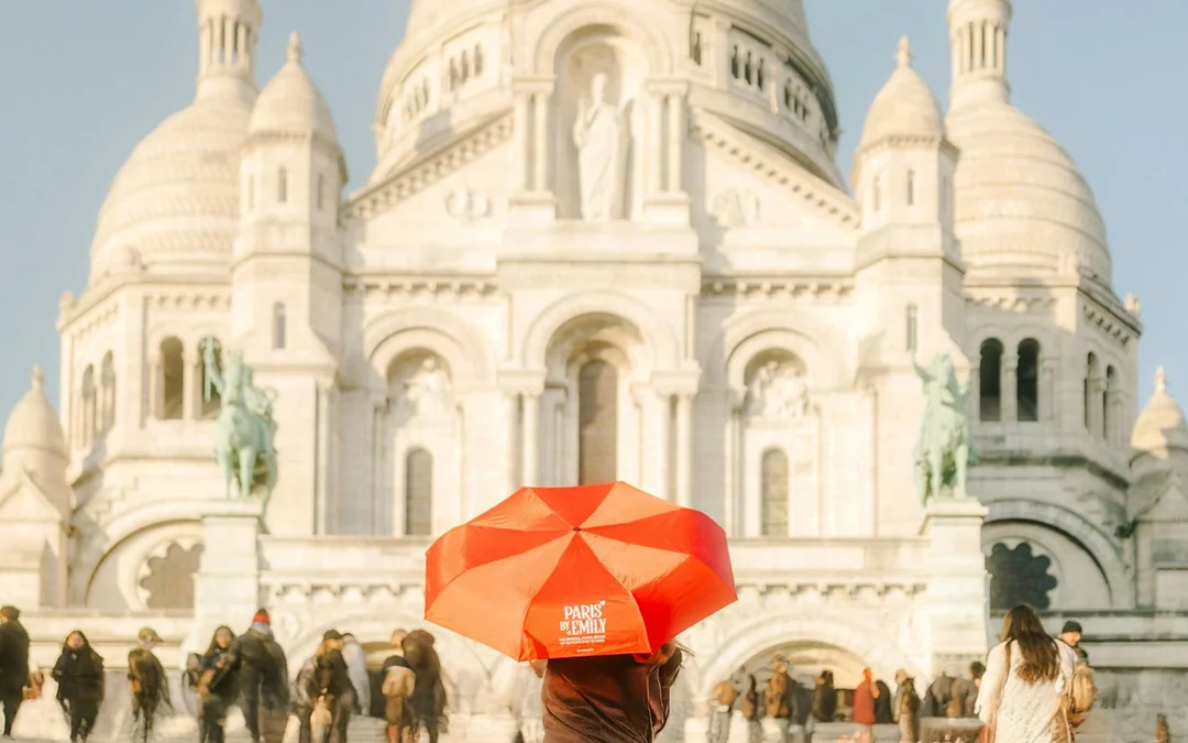 Emily in Paris Montmartre Walking Tour Image 1