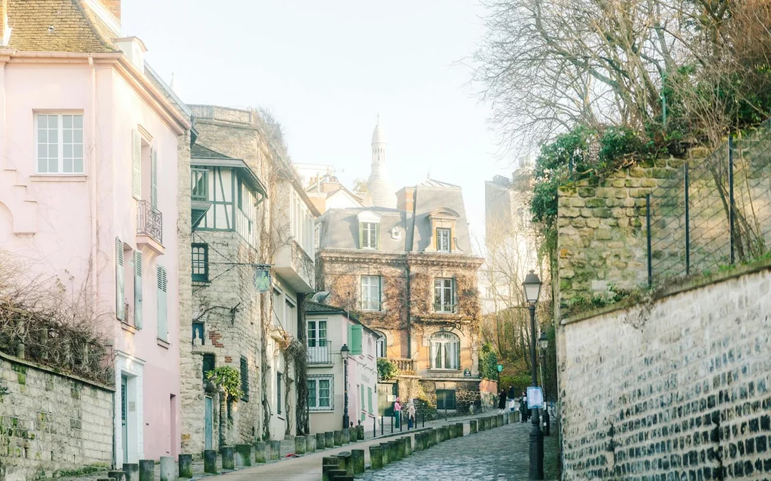 Emily in Paris Montmartre Walking Tour Image 3