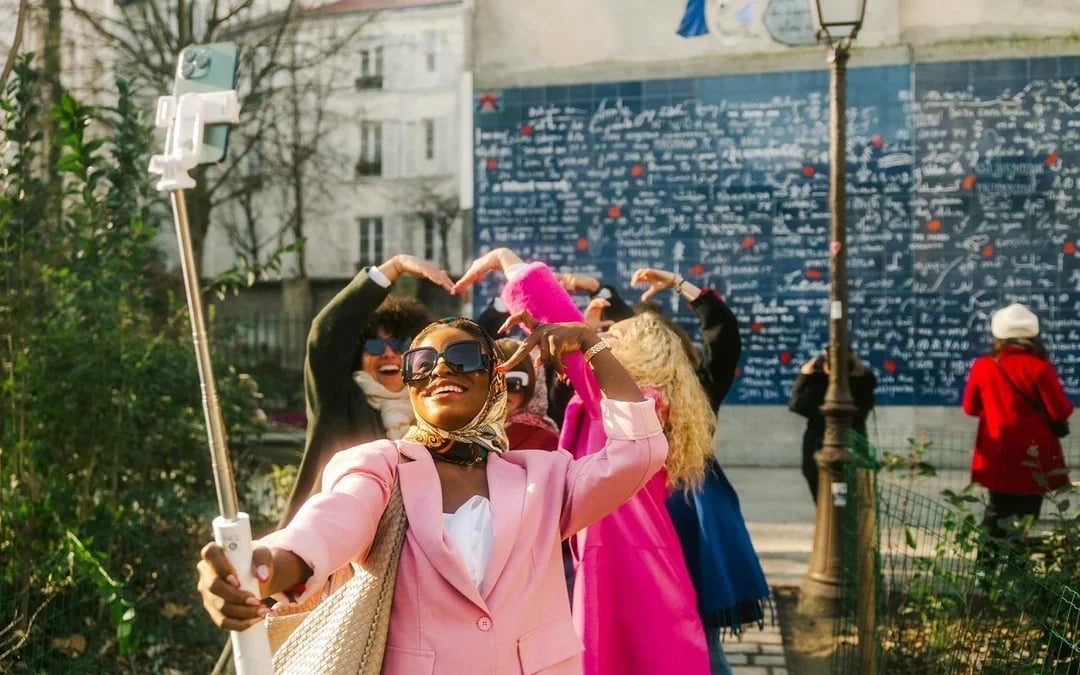 Emily in Paris Montmartre Walking Tour Image 6