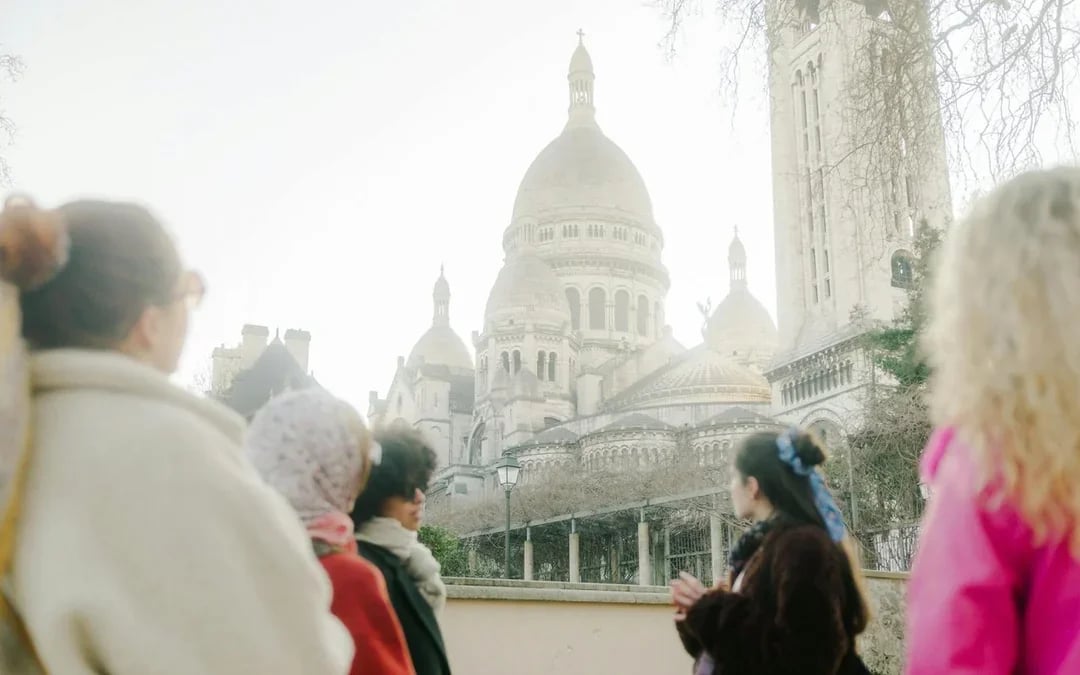 Emily in Paris Montmartre Walking Tour Image 9