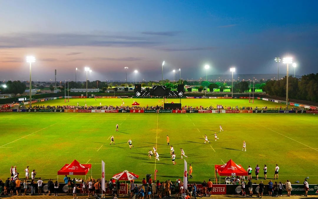 Emirates Dubai 7s Weekend Pass Image 1