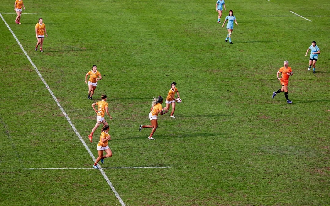 Emirates Dubai 7s Weekend Pass Image 3