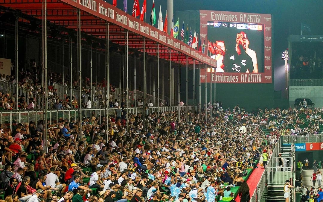 Emirates Dubai 7s Weekend Pass Image 4