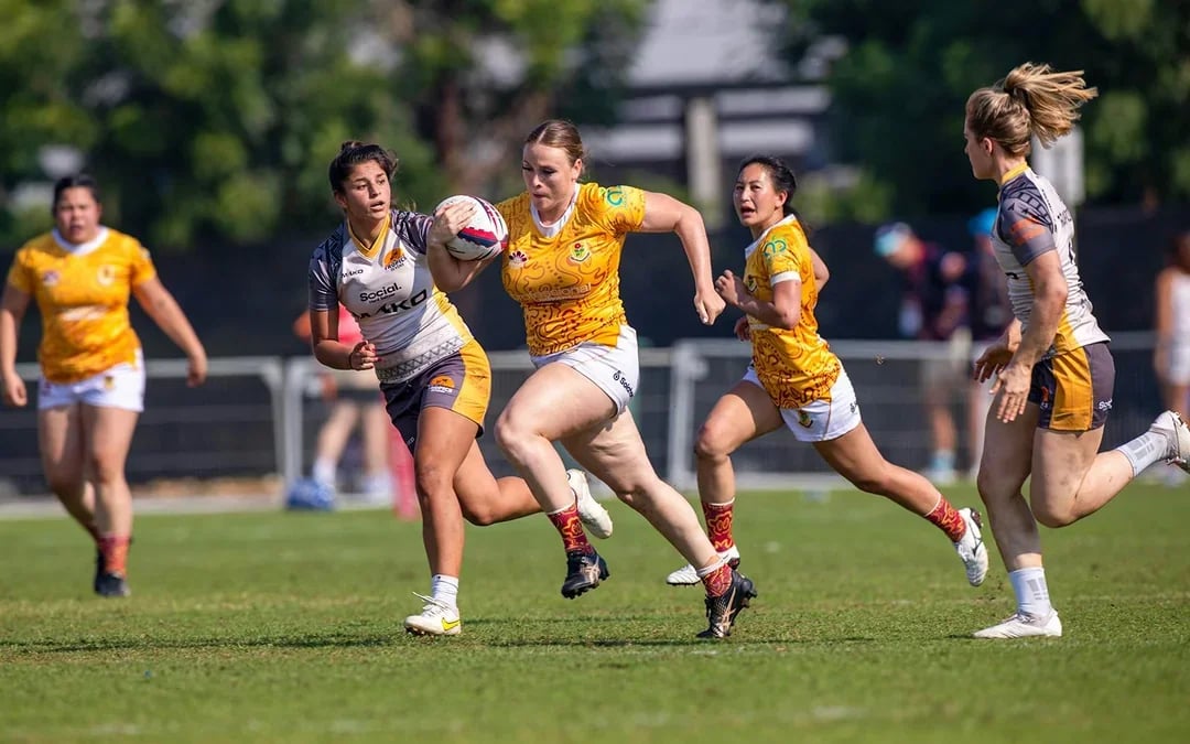 Emirates Dubai 7s Weekend Pass Image 6