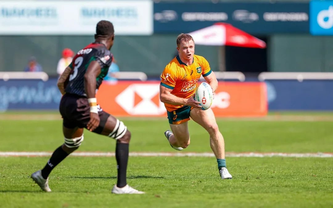 Emirates Dubai 7s Weekend Pass Image 7