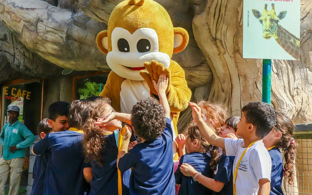 Emirates Park Zoo Tickets Image 4