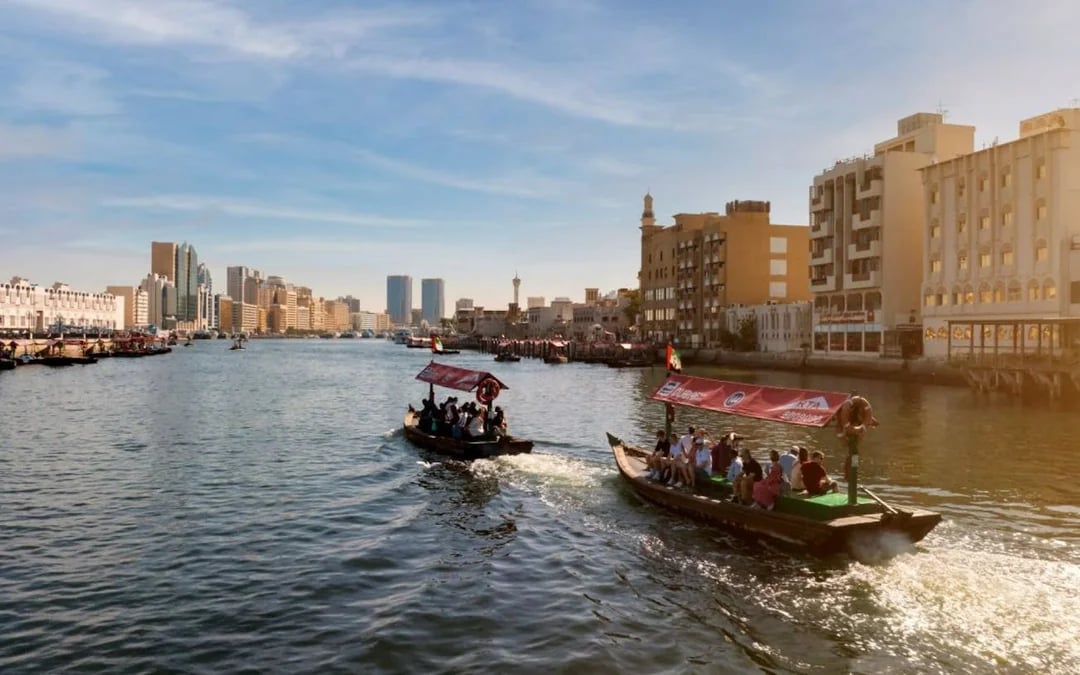 Emirati Trolley Tour with Breakfast, Heritage Site Access, and Cultural Storytelling in Dubai Image 5