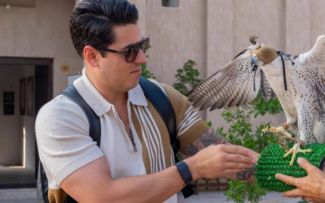 Emirati Trolley Tour with Breakfast, Heritage Site Access, and Cultural Storytelling in Dubai Image 6
