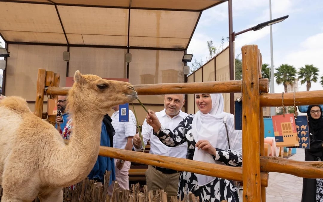 Emirati Trolley Tour with Breakfast, Heritage Site Access, and Cultural Storytelling in Dubai Image 10