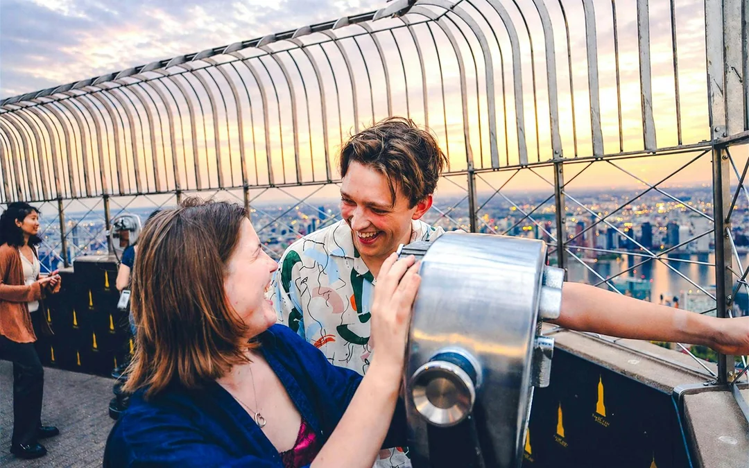 Empire State Building Observation Deck Tickets Image 1