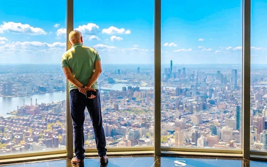 Empire State Building Observation Deck Tickets Image 2