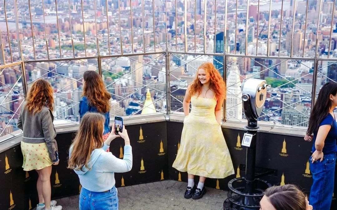 Empire State Building Observation Deck Tickets Image 6