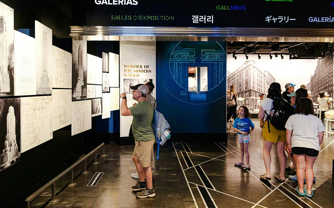 Empire State Building Skip-the-Line Express Tickets Image 3