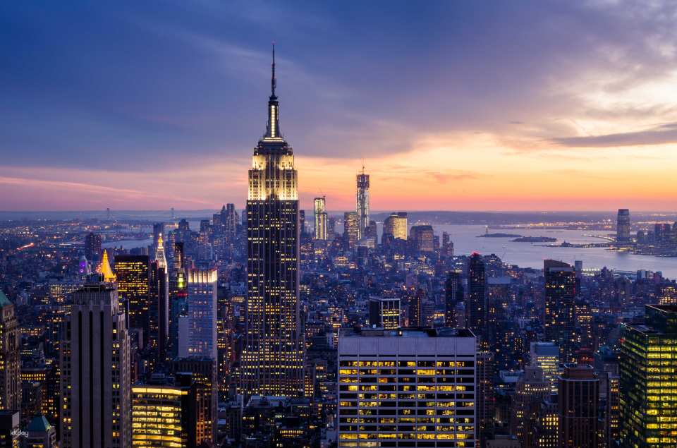Empire State Building Ticket | New York