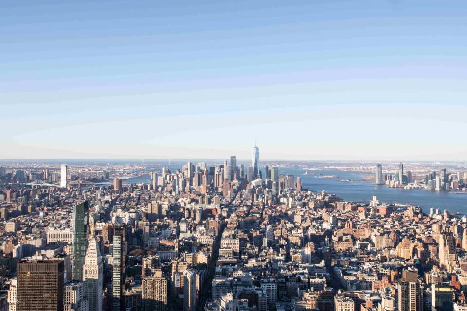 Empire State Building Ticket | New York