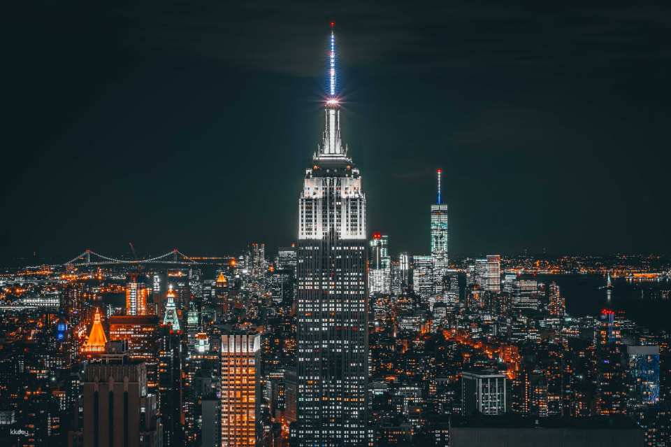 Empire State Building Ticket | New York
