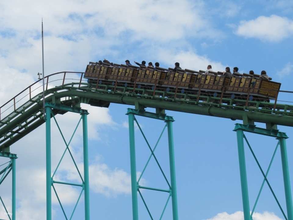 Gifu | Enakyo Wonderland Admission Ticket/One-Day Pass