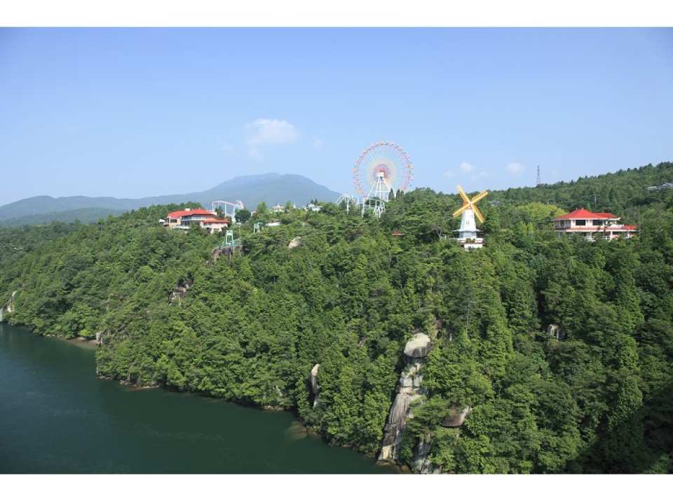 Gifu | Enakyo Wonderland Admission Ticket/One-Day Pass