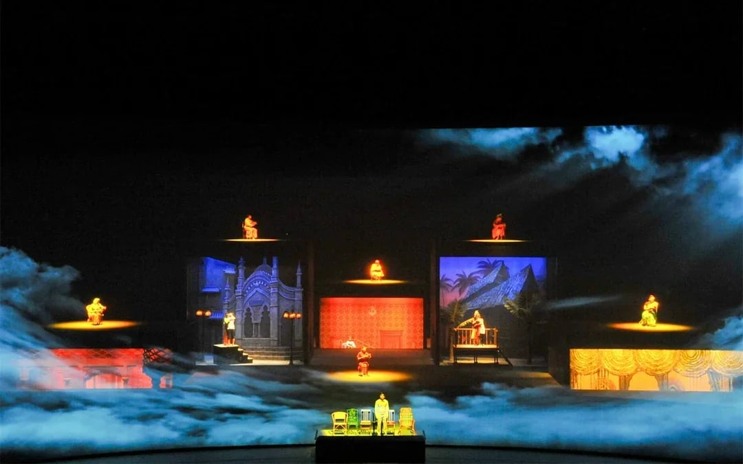 Encore Melaka Live Show Image 6