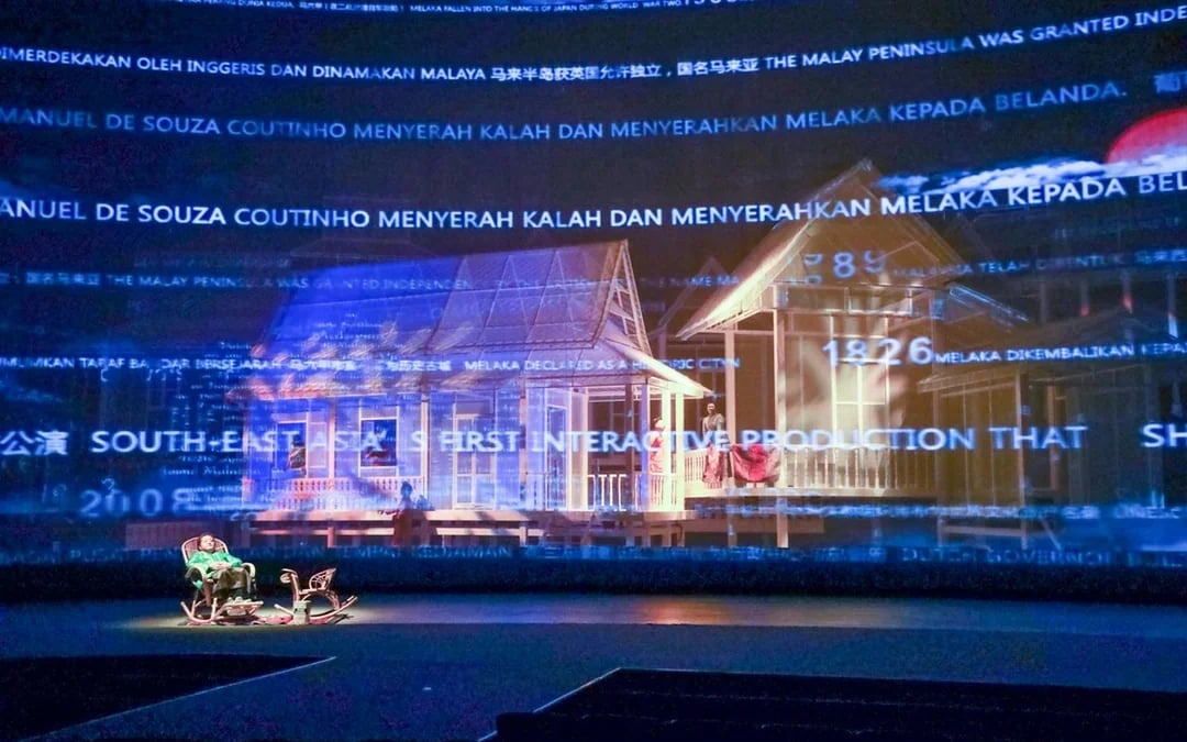 Encore Melaka Live Show Image 7