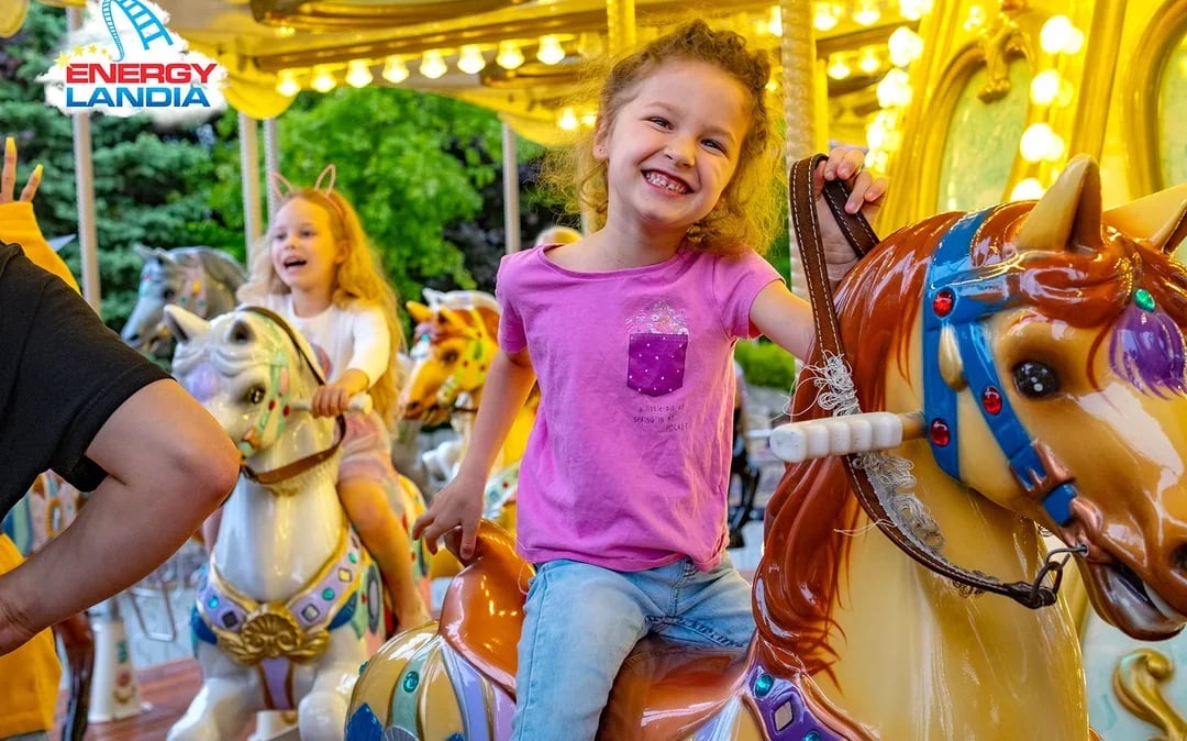 Energylandia Amusement Park - All Day Ticket with Transfers Image 9
